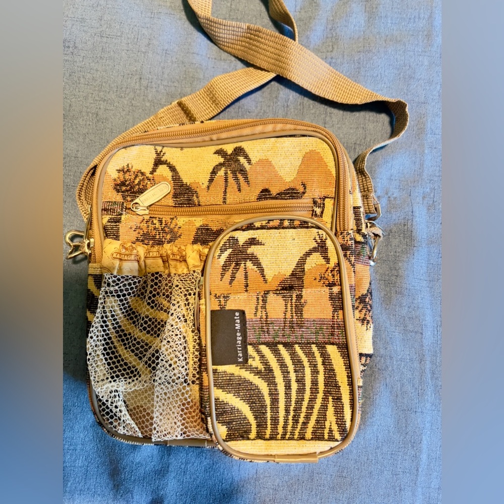Safari Bag/purse